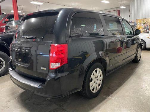 2015 Dodge Grand Caravan AVP/SE