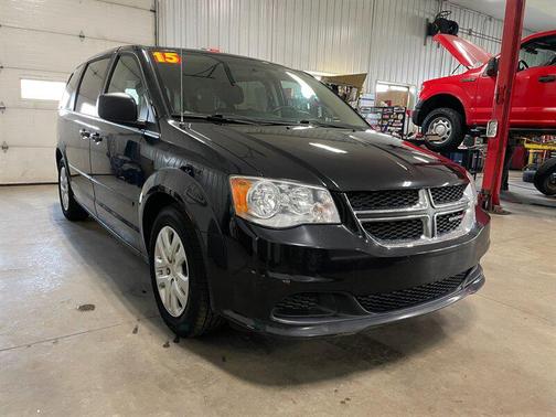 2015 Dodge Grand Caravan AVP/SE