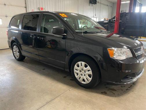 2015 Dodge Grand Caravan AVP/SE