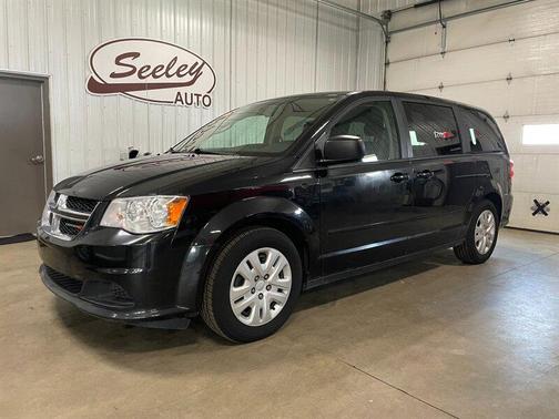 2015 Dodge Grand Caravan AVP/SE