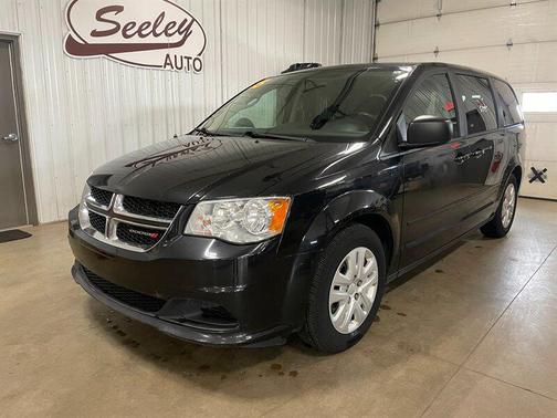 2015 Dodge Grand Caravan AVP/SE