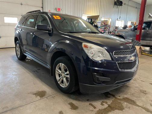 2015 Chevrolet Equinox 1LT