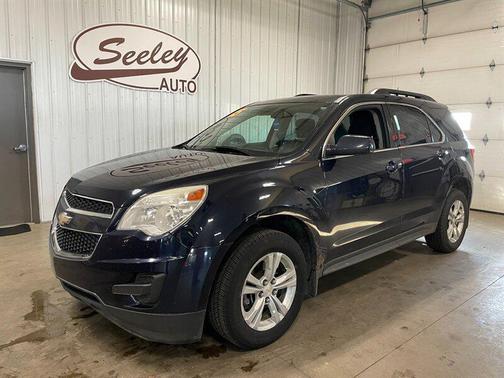 2015 Chevrolet Equinox 1LT