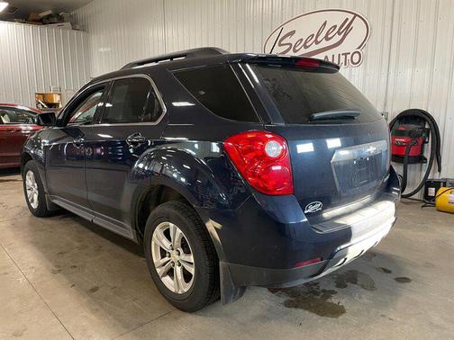 2015 Chevrolet Equinox 1LT