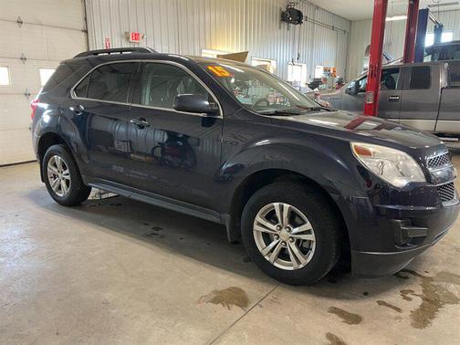 2015 Chevrolet Equinox 1LT
