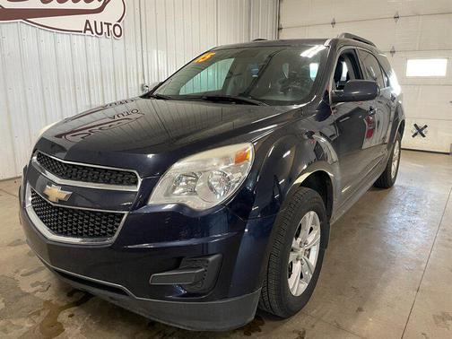 2015 Chevrolet Equinox 1LT