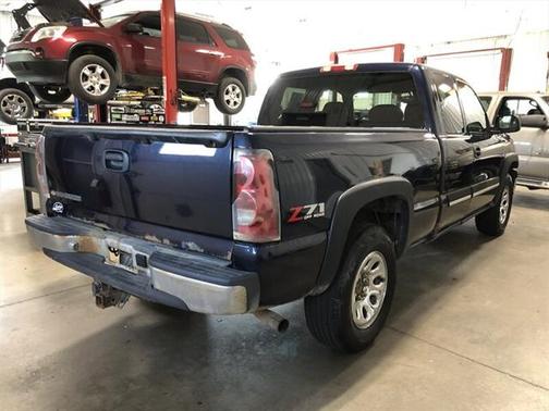 2006 Chevrolet Silverado 1500 LT Extended Cab