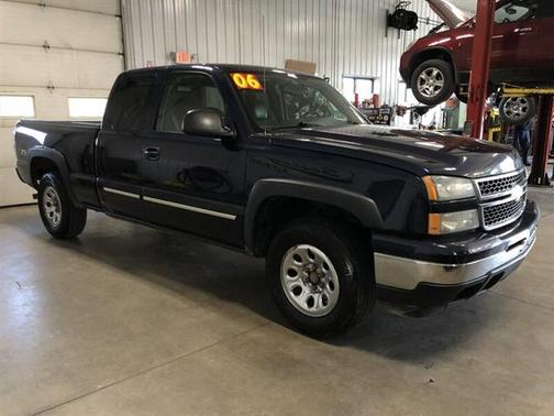 2006 Chevrolet Silverado 1500 LT Extended Cab