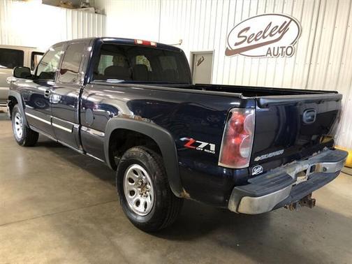 2006 Chevrolet Silverado 1500 LT Extended Cab