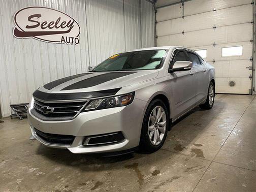 2017 Chevrolet Impala 1LT