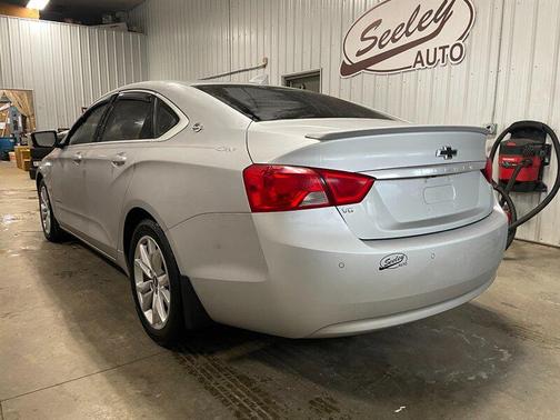 2017 Chevrolet Impala 1LT