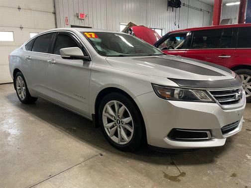 2017 Chevrolet Impala 1LT