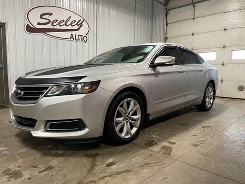 2017 Chevrolet Impala 1LT