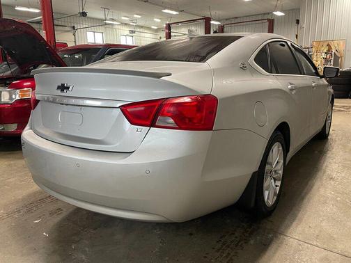 2017 Chevrolet Impala 1LT