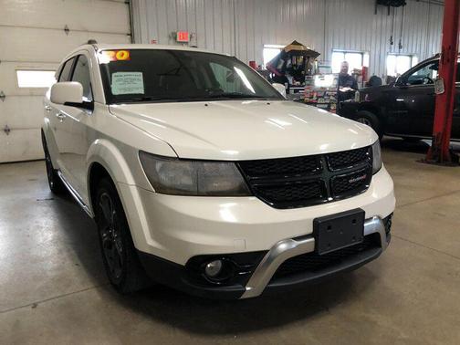 2020 Dodge Journey Crossroad