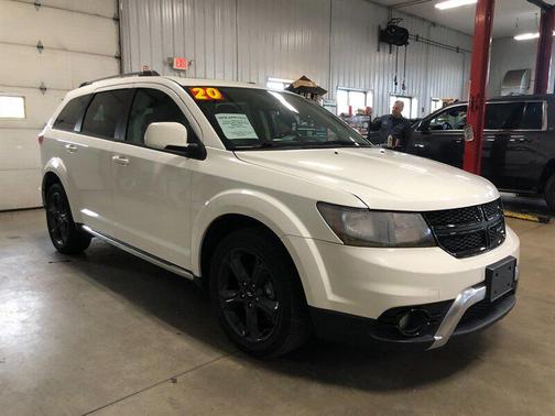 2020 Dodge Journey Crossroad