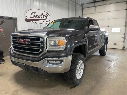 2014 GMC Sierra 1500 SLE
