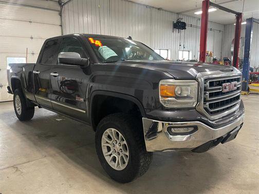 2014 GMC Sierra 1500 SLE