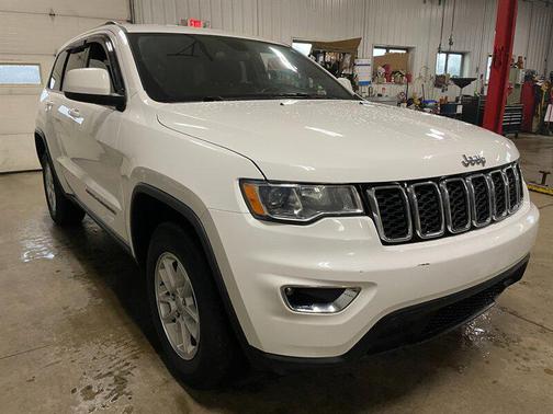 2019 Jeep Grand Cherokee Laredo