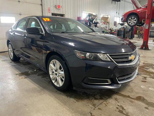 2019 Chevrolet Impala 1LS