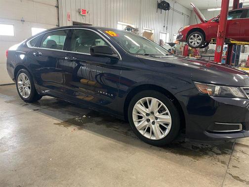2019 Chevrolet Impala 1LS