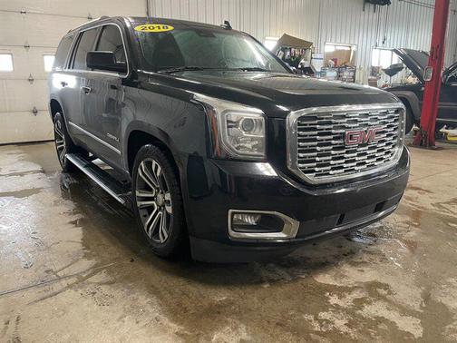 2018 GMC Yukon Denali