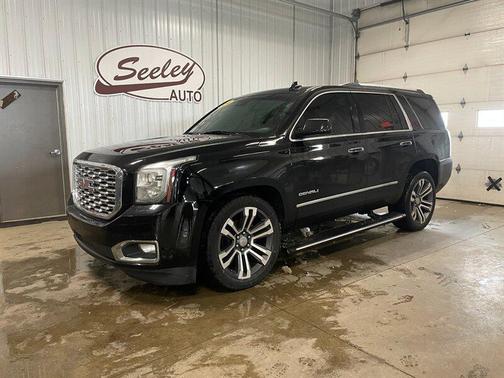 2018 GMC Yukon Denali