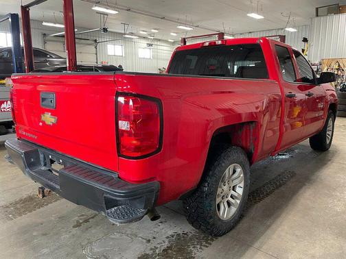 2017 Chevrolet Silverado 1500 WT