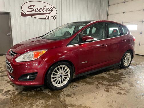 2013 Ford C-Max Hybrid SEL