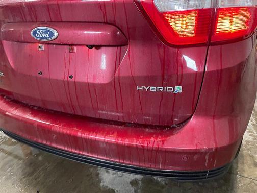 2013 Ford C-Max Hybrid SEL