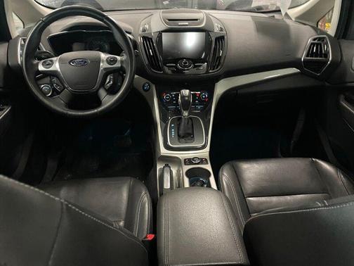 2013 Ford C-Max Hybrid SEL