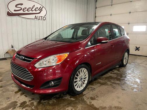 2013 Ford C-Max Hybrid SEL