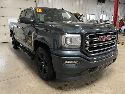 2018 GMC Sierra 1500 Base