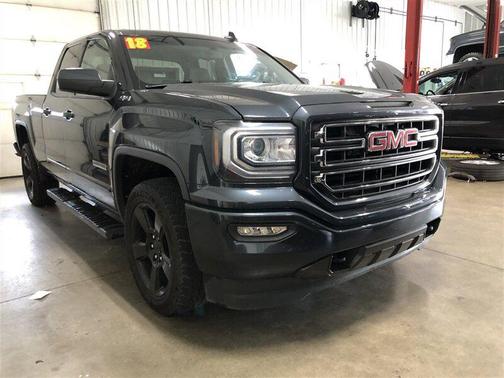 2018 GMC Sierra 1500 Base