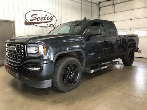 2018 GMC Sierra 1500 Base