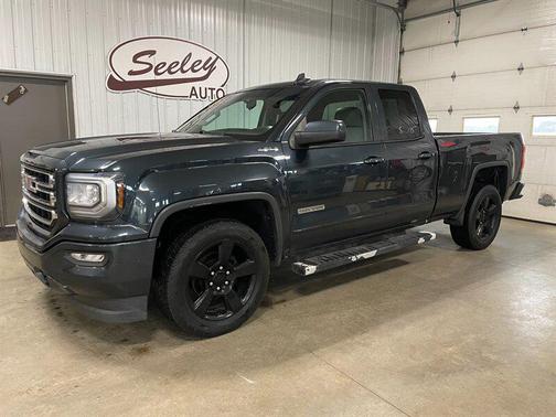 2018 GMC Sierra 1500 Base