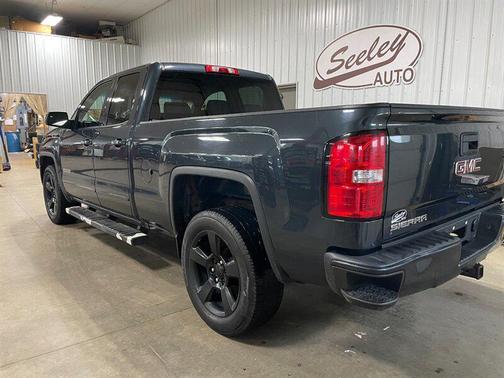 2018 GMC Sierra 1500 Base
