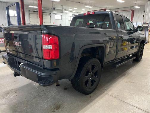 2018 GMC Sierra 1500 Base
