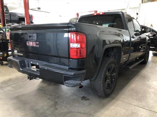 2018 GMC Sierra 1500 Base