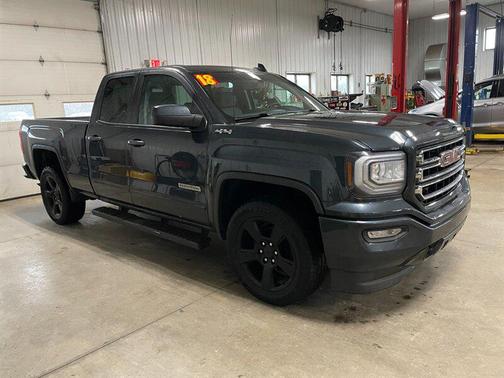2018 GMC Sierra 1500 Base