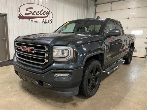 2018 GMC Sierra 1500 Base