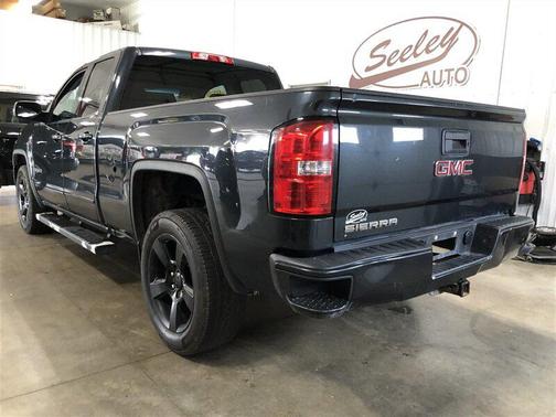 2018 GMC Sierra 1500 Base