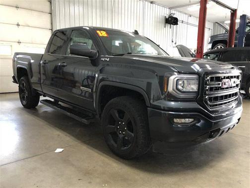 2018 GMC Sierra 1500 Base