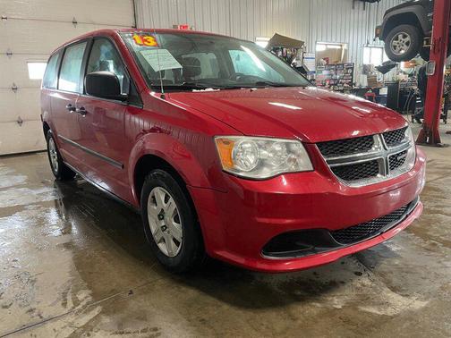 2013 Dodge Grand Caravan SE