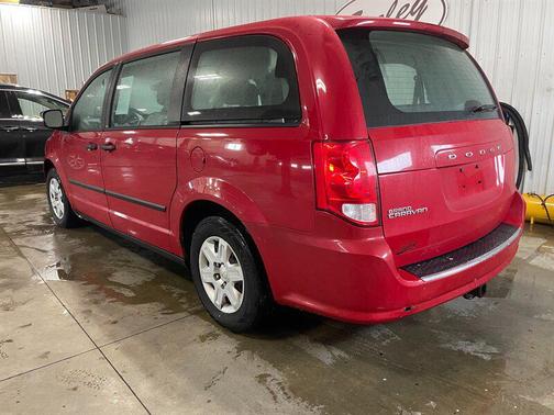 2013 Dodge Grand Caravan SE