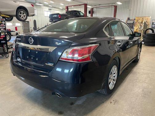2014 Nissan Altima 2.5 S