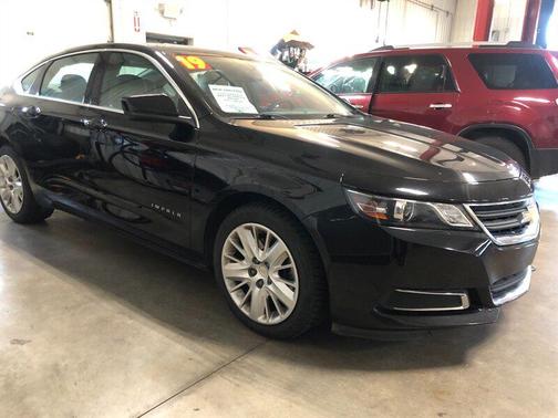 2019 Chevrolet Impala 1LS