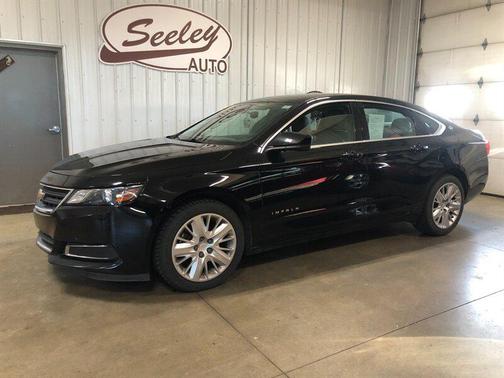 2019 Chevrolet Impala 1LS