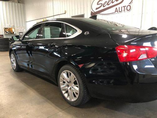 2019 Chevrolet Impala 1LS