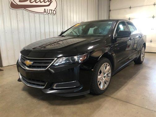 2019 Chevrolet Impala 1LS
